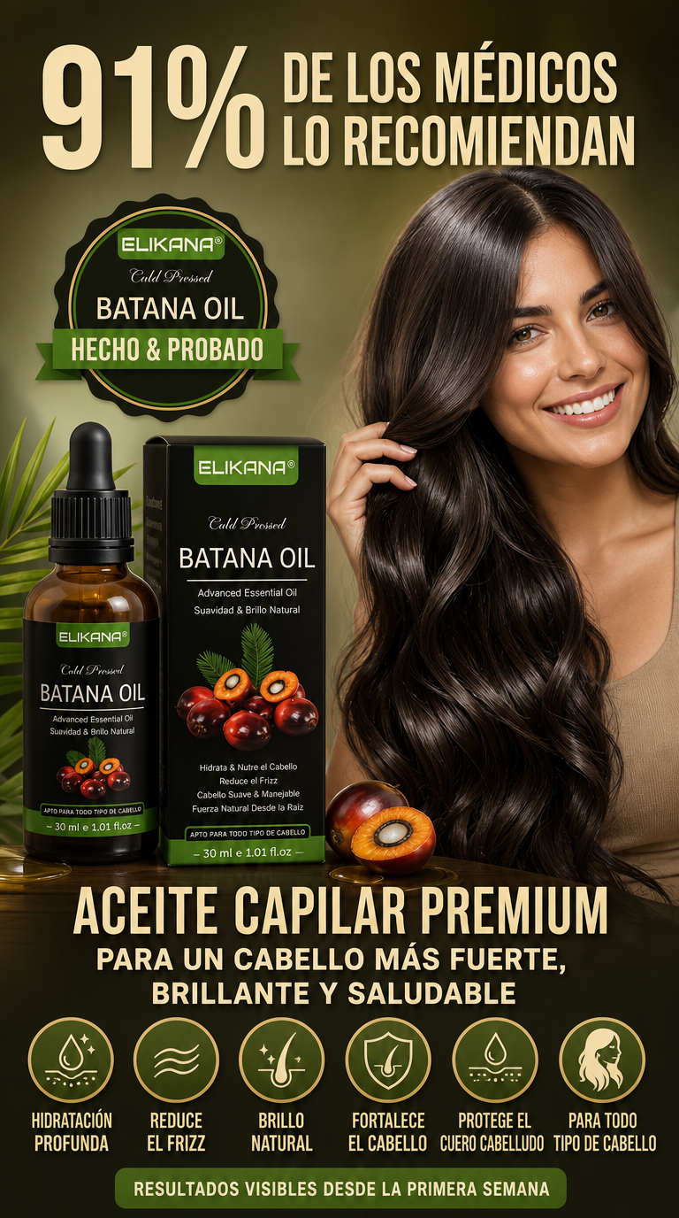 Batana Oil 100% Natural