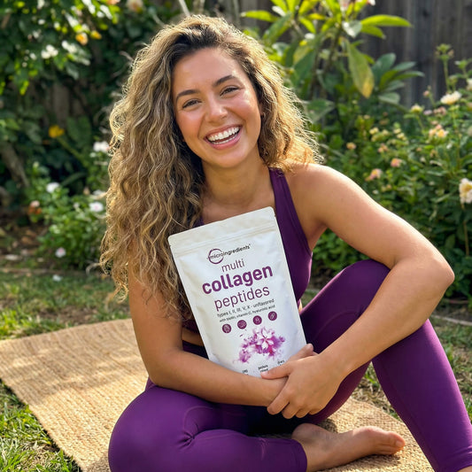 ✨Piel más firme, soporte articular, cabello y uñas más fuertes en 2–4 semanas con uso diario 💖